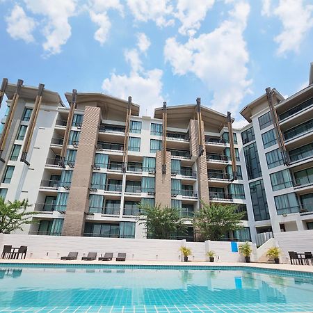 Apartamento Zen Next Khao Yai By Zv Pak Chong Exterior foto