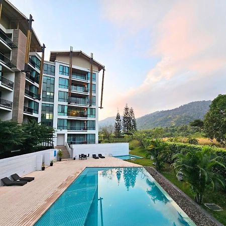 Apartamento Zen Next Khao Yai By Zv Pak Chong Exterior foto