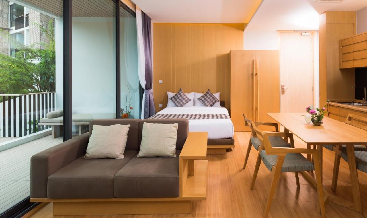 Apartamento Zen Next Khao Yai By Zv Pak Chong Exterior foto