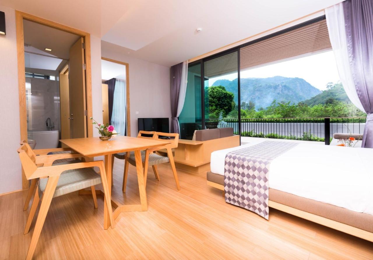 Apartamento Zen Next Khao Yai By Zv Pak Chong Exterior foto