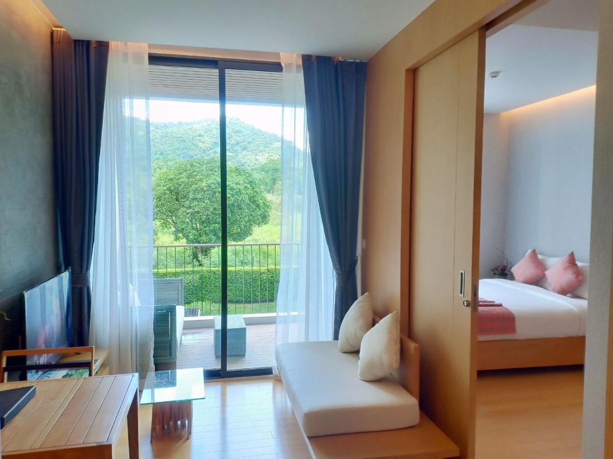 Apartamento Zen Next Khao Yai By Zv Pak Chong Exterior foto