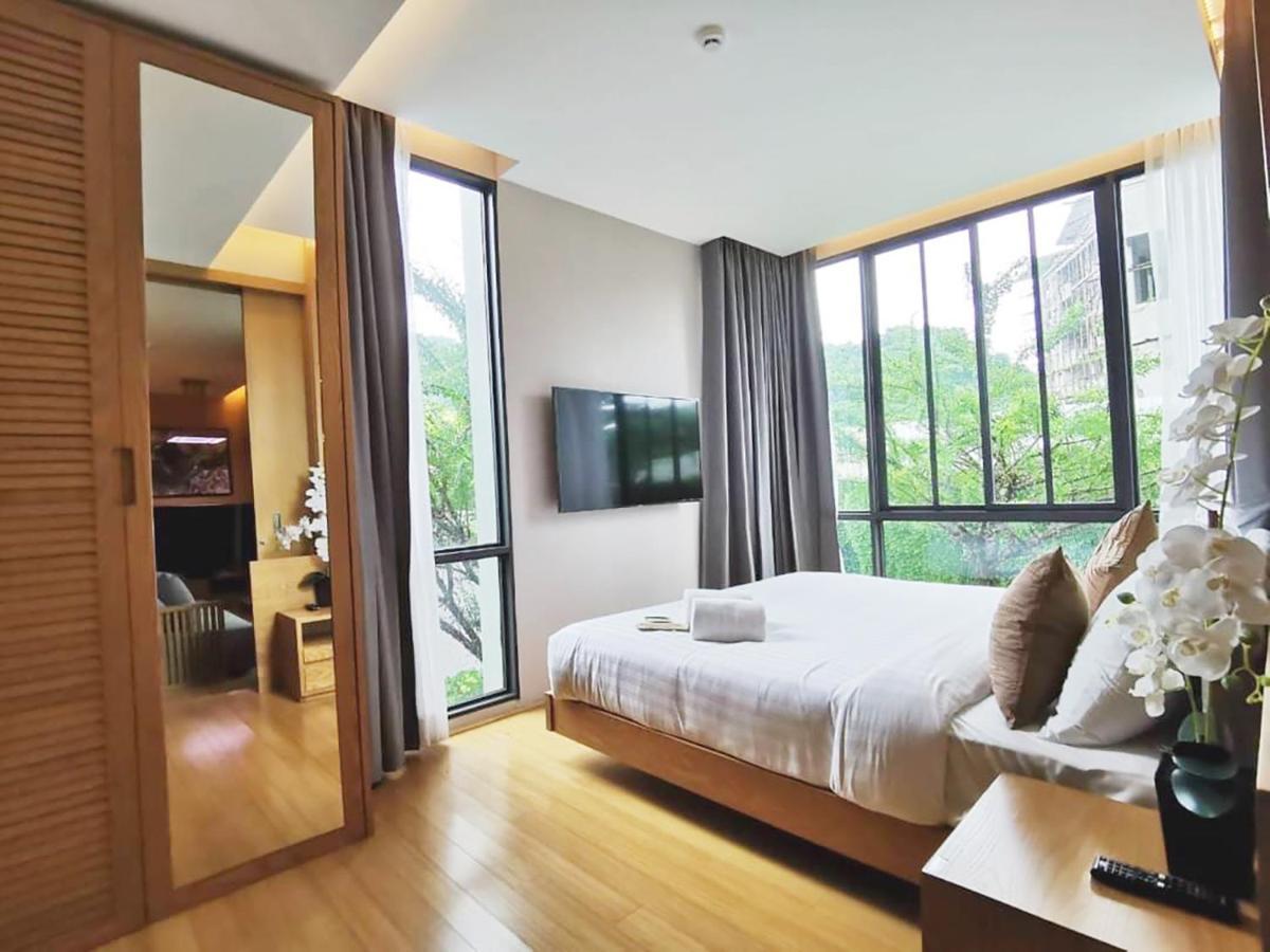 Apartamento Zen Next Khao Yai By Zv Pak Chong Exterior foto