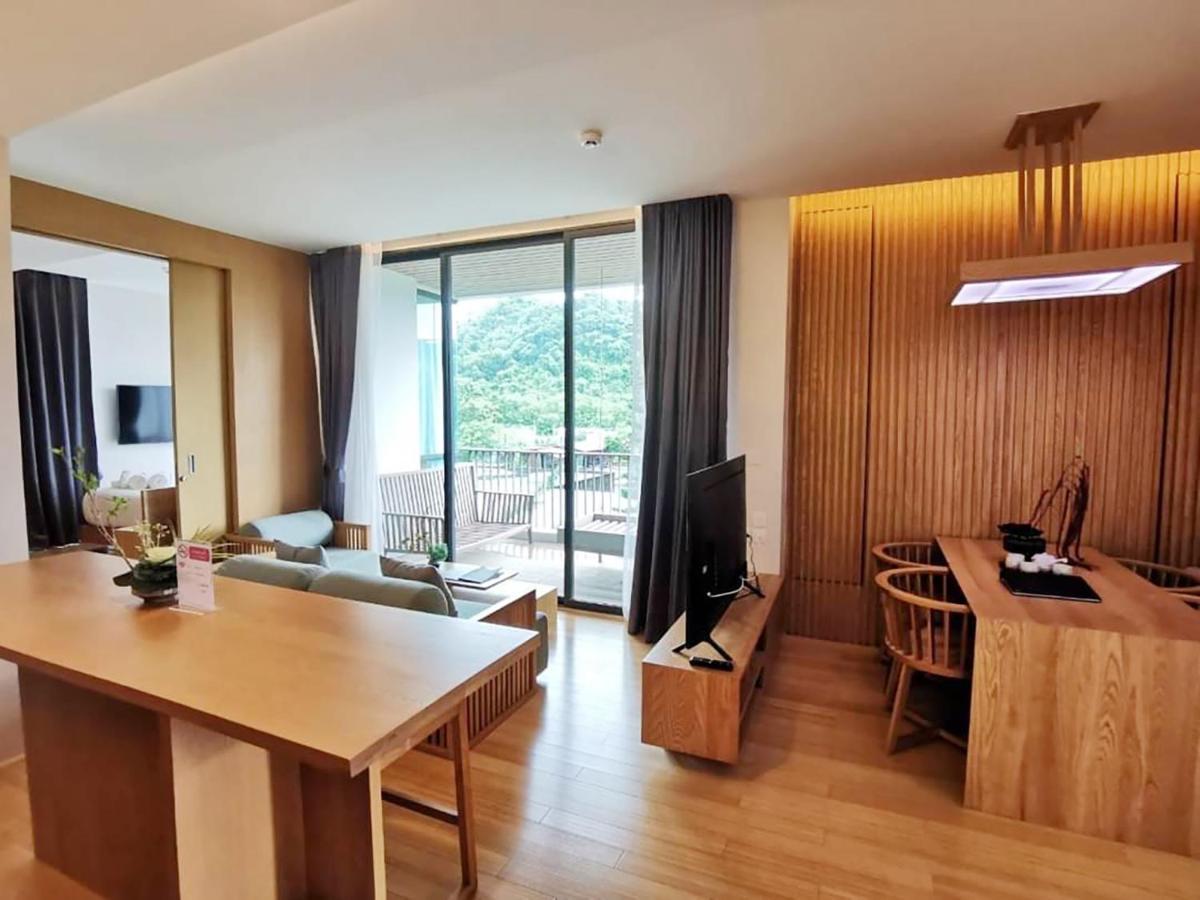 Apartamento Zen Next Khao Yai By Zv Pak Chong Exterior foto