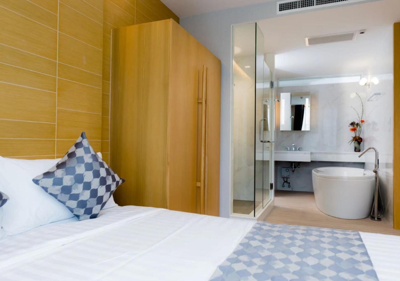 Apartamento Zen Next Khao Yai By Zv Pak Chong Exterior foto