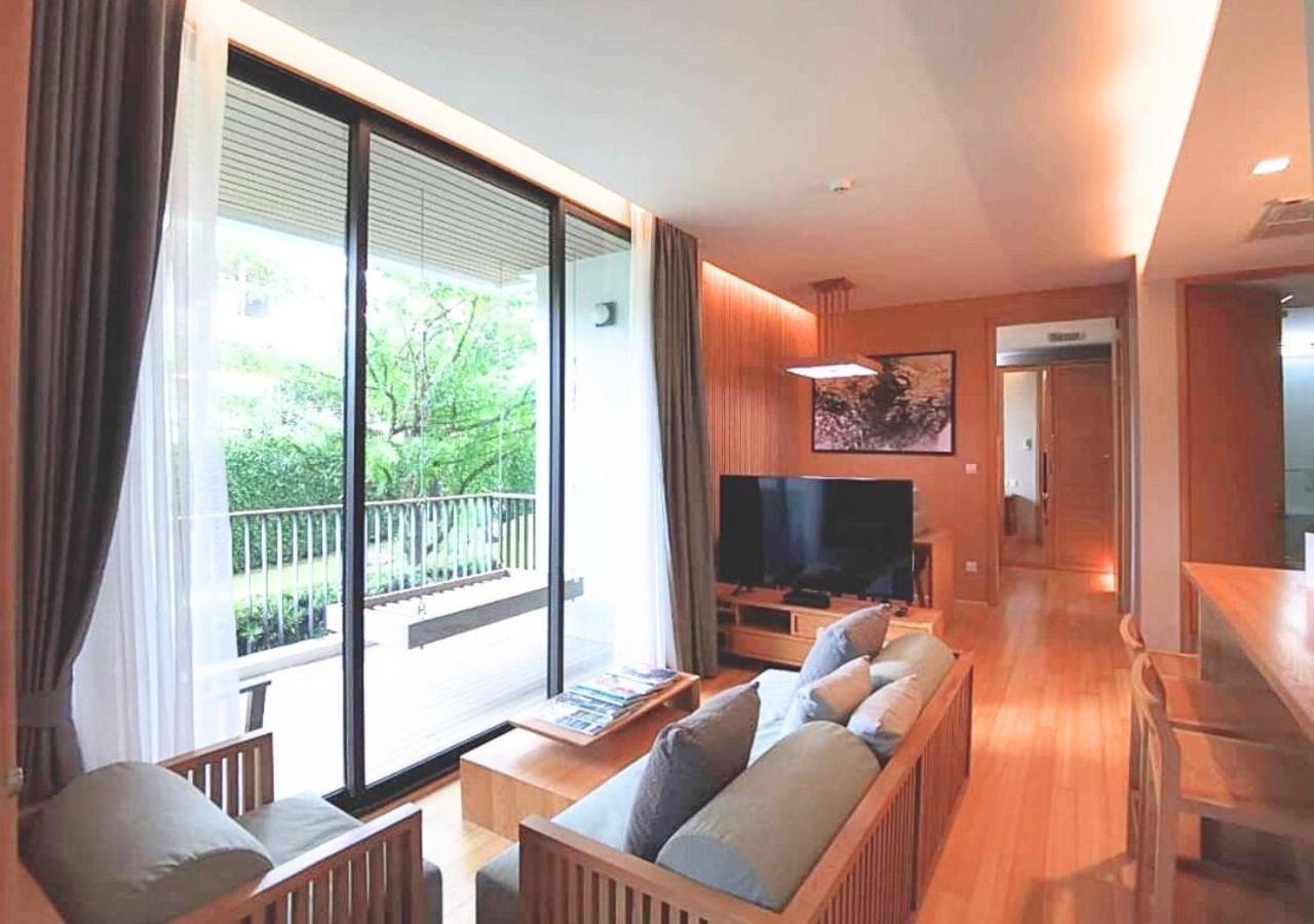 Apartamento Zen Next Khao Yai By Zv Pak Chong Exterior foto