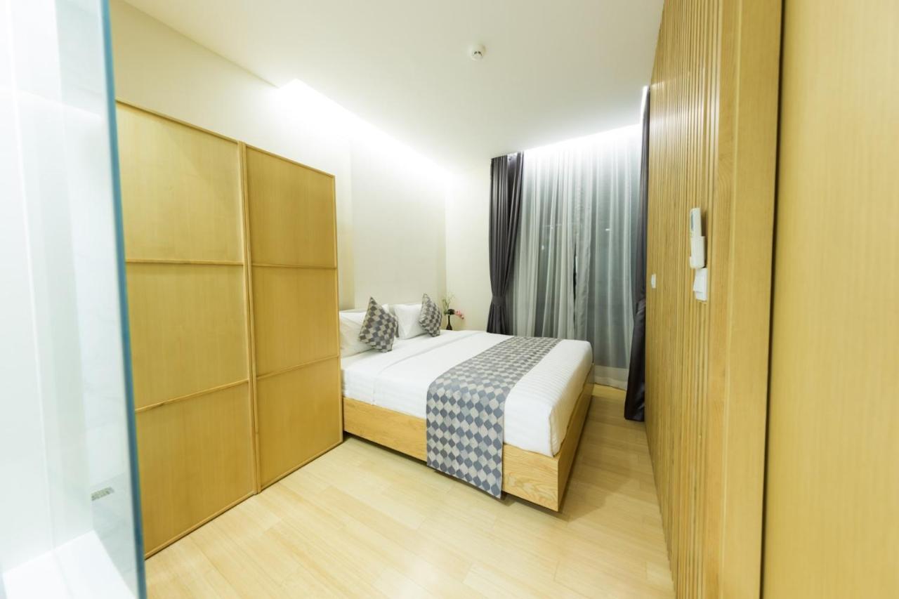 Apartamento Zen Next Khao Yai By Zv Pak Chong Exterior foto