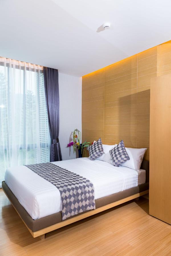 Apartamento Zen Next Khao Yai By Zv Pak Chong Exterior foto